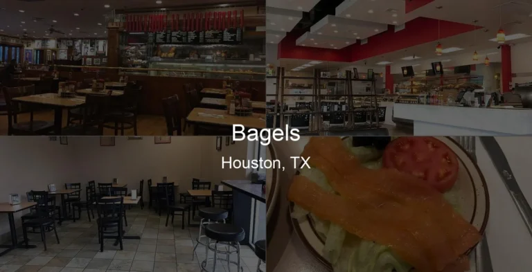 Photo of Bagels in Houston, TX