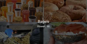 Photo of Bagels in Howell, MI