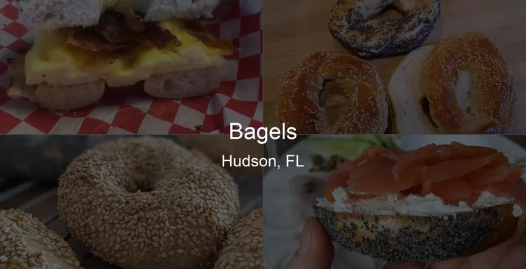 Photo of Bagels in Hudson, FL