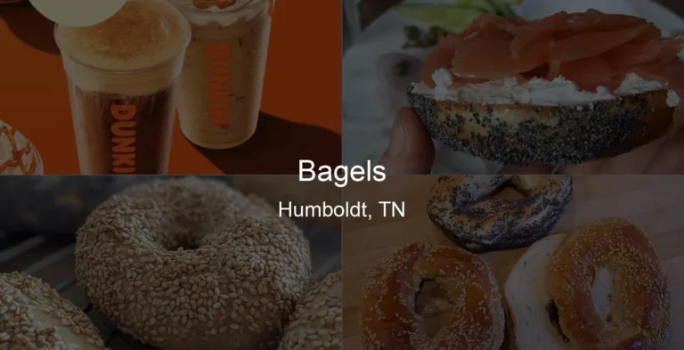 Photo of Bagels in Humboldt, TN