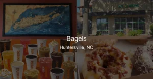 Photo of Bagels in Huntersville, NC