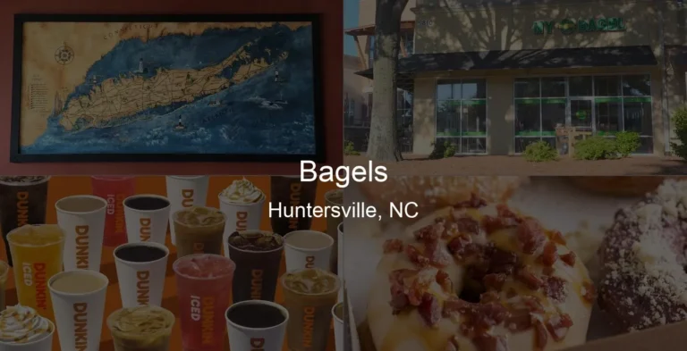 Photo of Bagels in Huntersville, NC