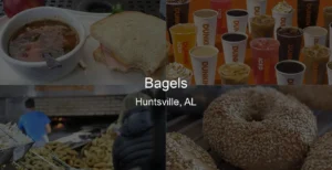 Photo of Bagels in Huntsville, AL