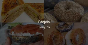Photo of Bagels in Hurley, NY