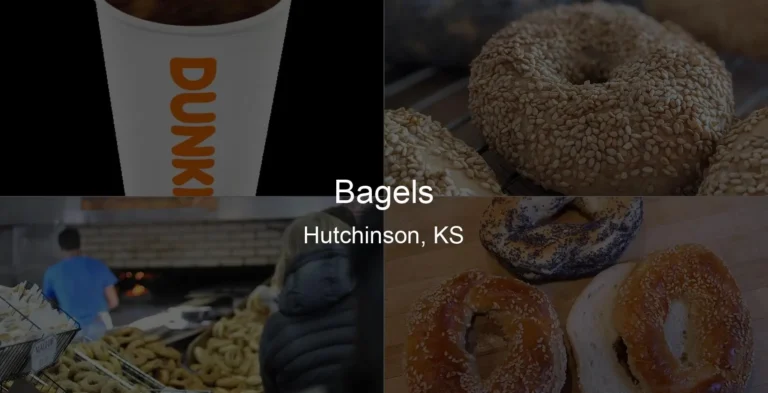 Photo of Bagels in Hutchinson, KS