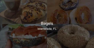 Photo of Bagels in Islamorada, FL