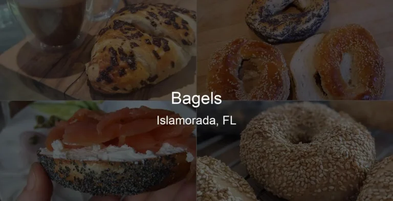 Photo of Bagels in Islamorada, FL