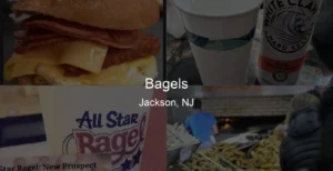 Photo of Bagels in Jackson, NJ