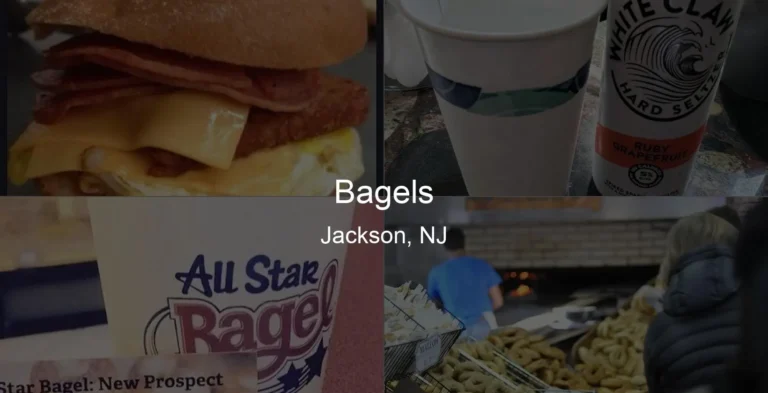 Photo of Bagels in Jackson, NJ