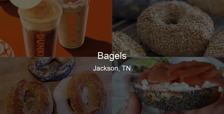 Photo of Bagels in Jackson, TN
