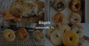 Bagels in Jacksonville, FL Photo