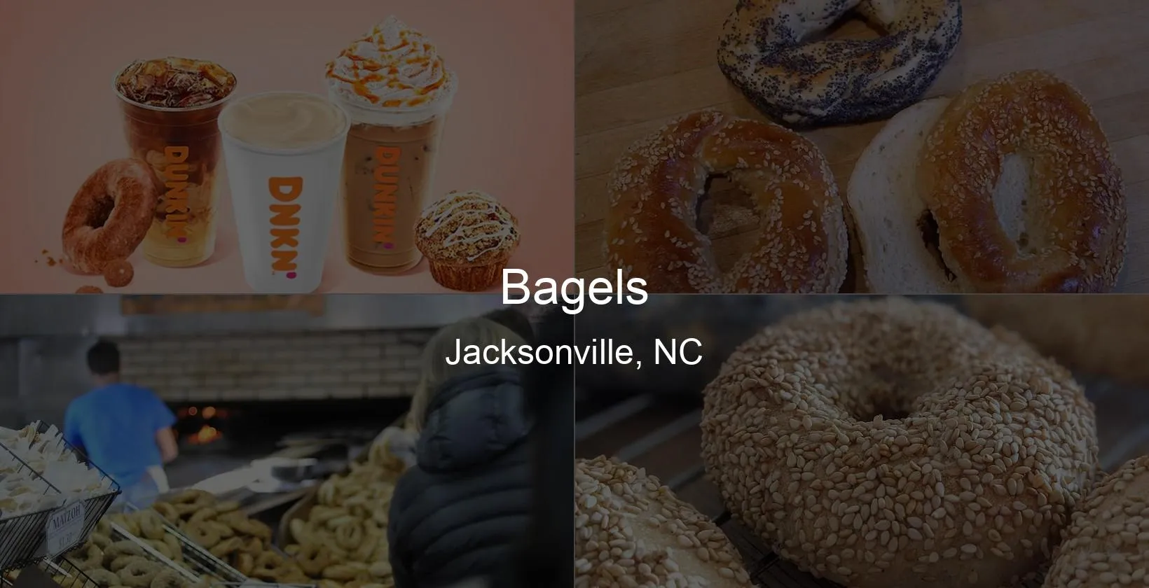 Photo of Bagels in Jacksonville, NC