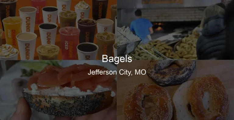 Photo of Bagels in Jefferson City, MO