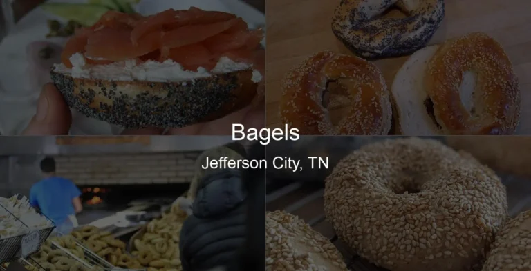 Photo of Bagels in Jefferson City, TN
