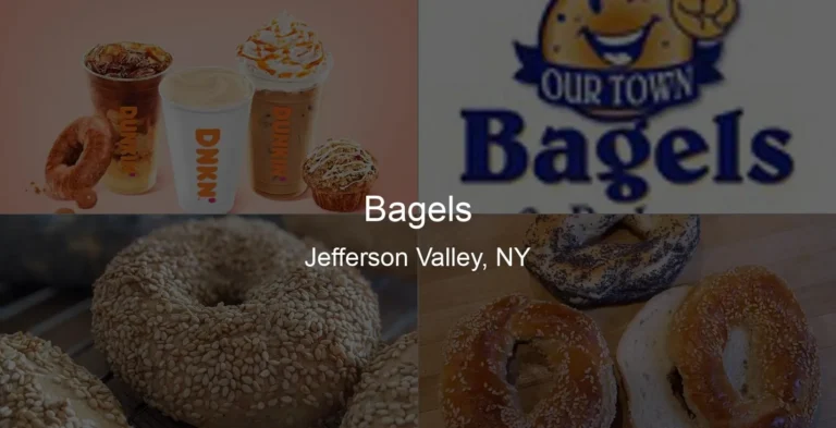Photo of Bagels in Jefferson Valley, NY