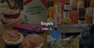 Photo of Bagels in Joliet, IL