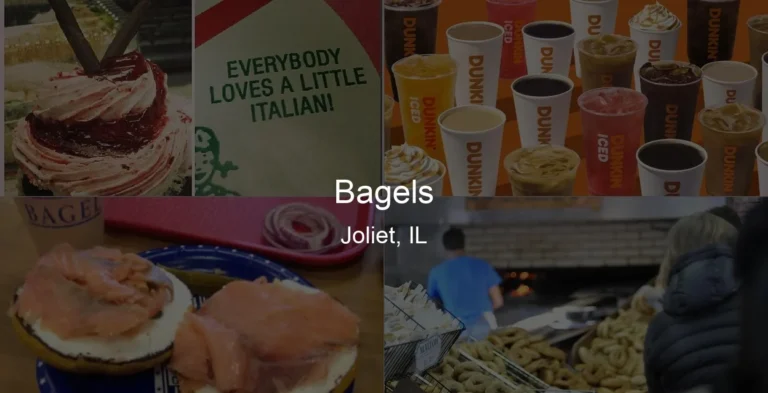 Photo of Bagels in Joliet, IL