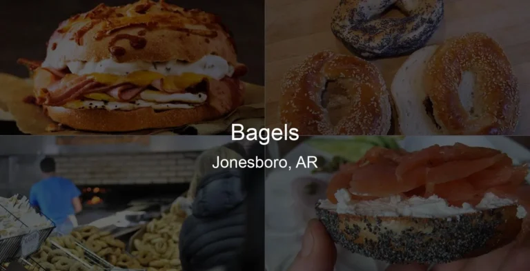 Photo of Bagels in Jonesboro, AR