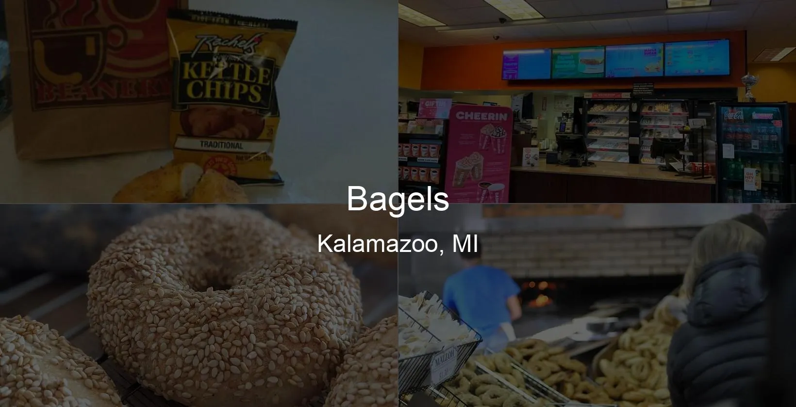 Photo of Bagels in Kalamazoo, MI