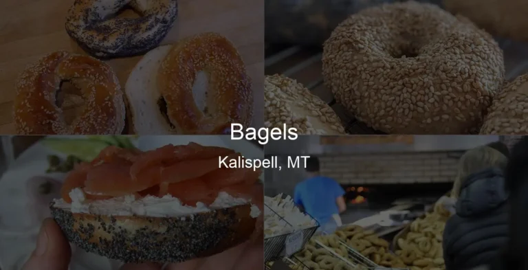 Photo of Bagels in Kalispell, MT