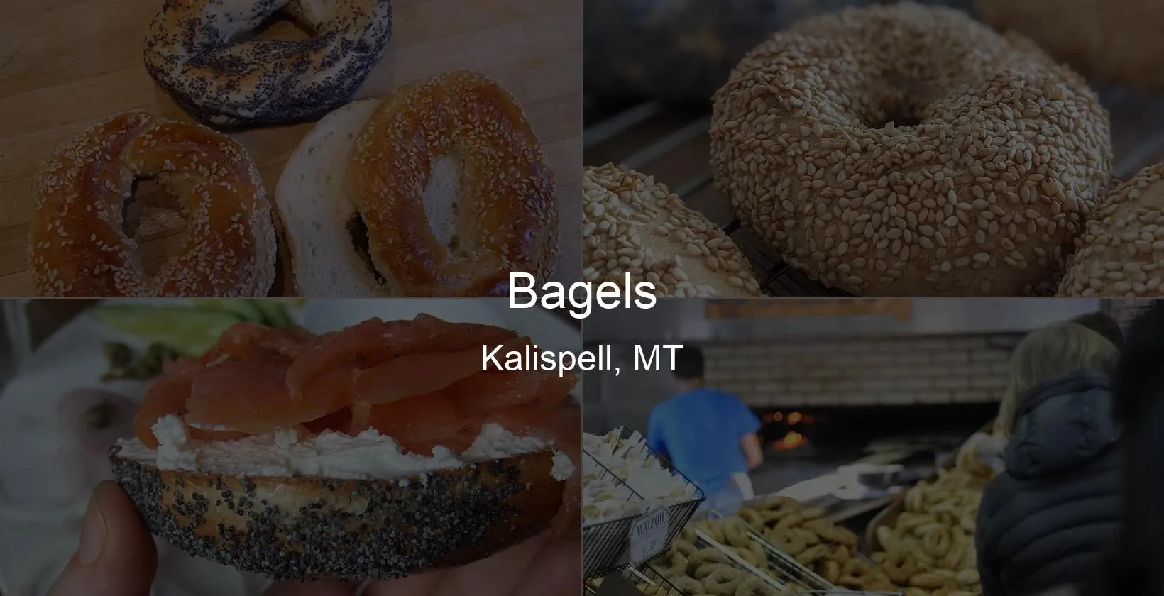 Photo of Bagels in Kalispell, MT