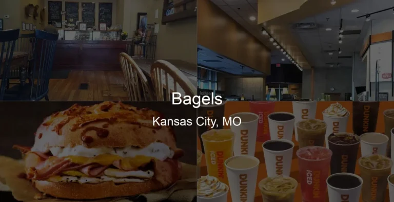 Photo of Bagels in Kansas City, MO