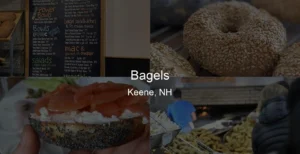 Photo of Bagels in Keene, NH