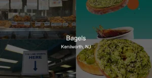 Photo of Bagels in Kenilworth, NJ