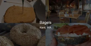 Photo of Bagels in Kent, WA