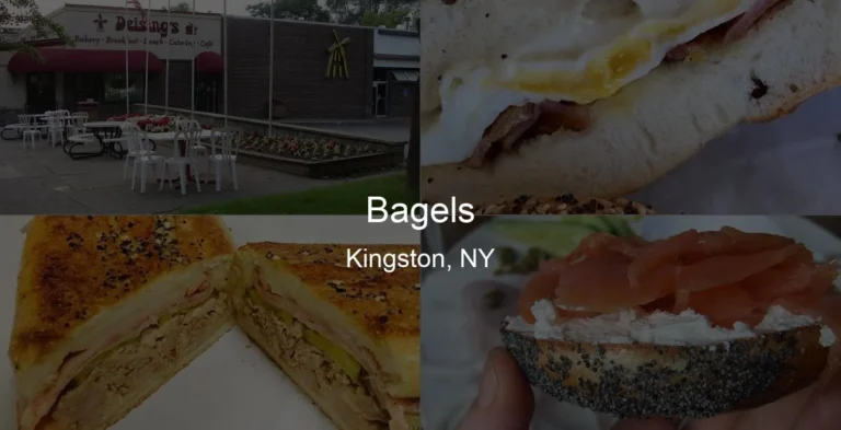 Photo of Bagels in Kingston, NY