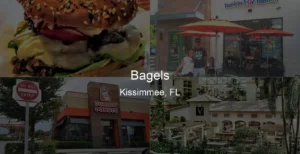 Photo of Bagels in Kissimmee, FL