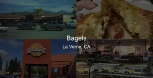 Photo of Bagels in La Verne, CA