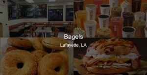 Photo of Bagels in Lafayette, LA