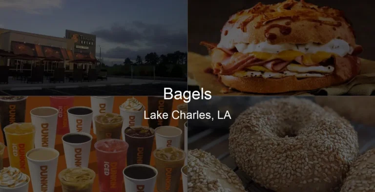 Photo of Bagels in Lake Charles, LA