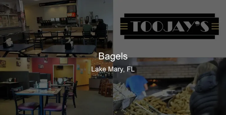 Photo of Bagels in Lake Mary, FL