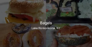 Photo of Bagels in Lake Ronkonkoma, NY