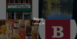 Photo of Bagels in Lansing, MI
