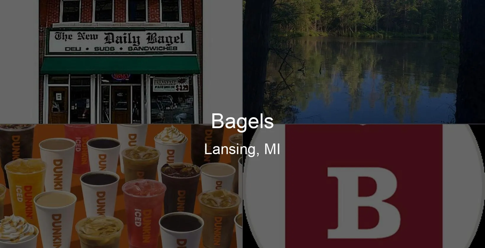 Photo of Bagels in Lansing, MI