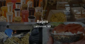 Photo of Bagels in Larchmont, NY