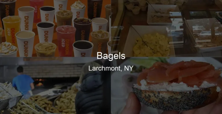 Photo of Bagels in Larchmont, NY
