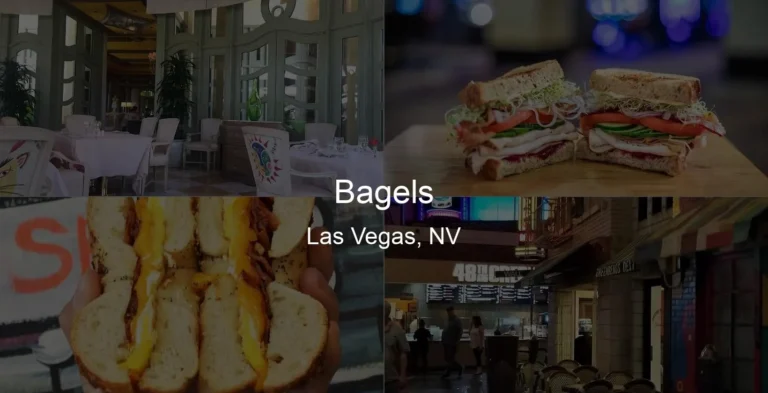 Photo of Bagels in Las Vegas, NV