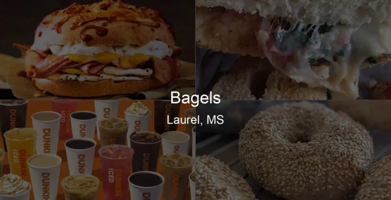 Photo of Bagels in Laurel, MS