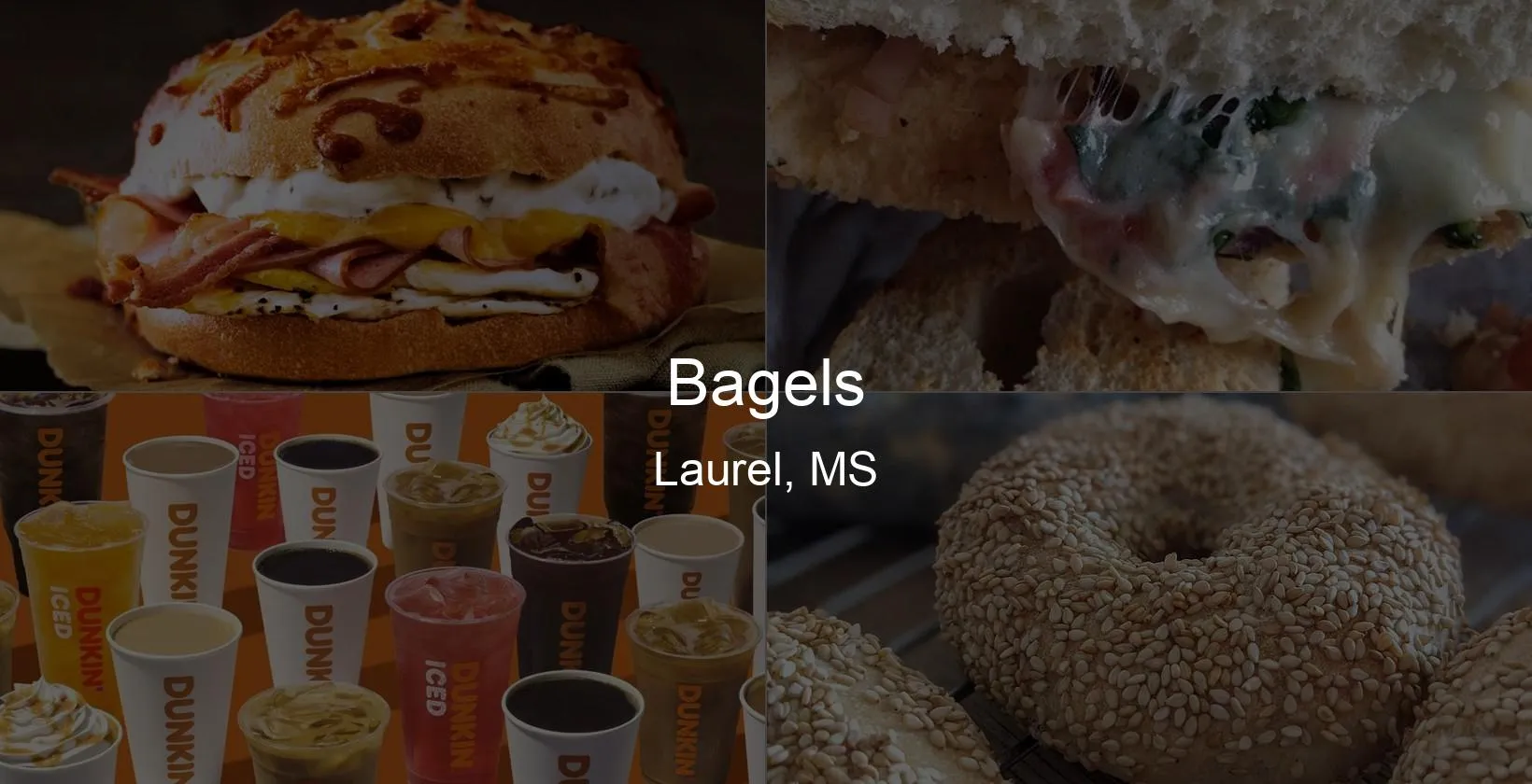 Photo of Bagels in Laurel, MS
