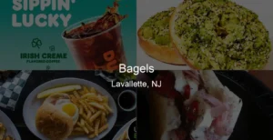 Photo of Bagels in Lavallette, NJ