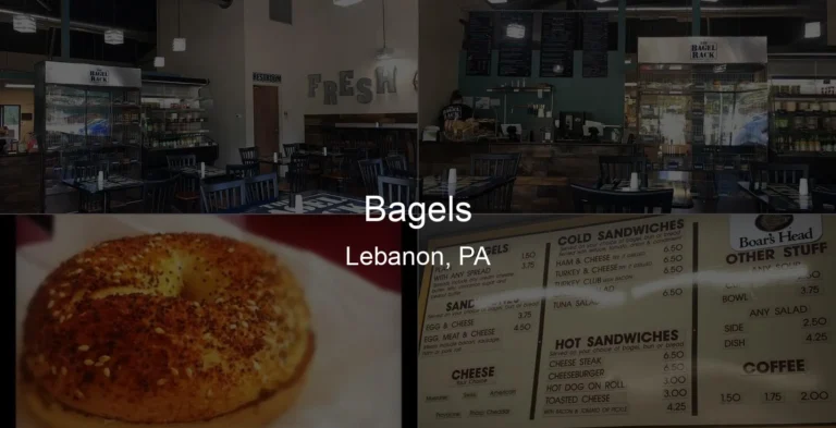 Photo of Bagels in Lebanon, PA