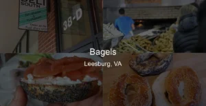 Photo of Bagels in Leesburg, VA