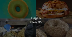 Photo of Bagels in Liberty, MO