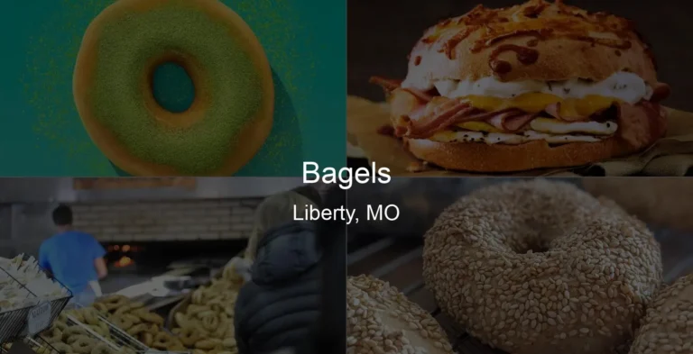 Photo of Bagels in Liberty, MO