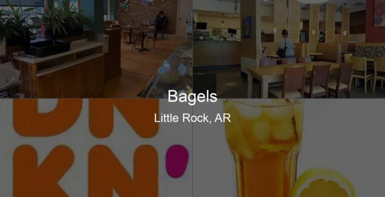 Photo of Bagels in Little Rock, AR