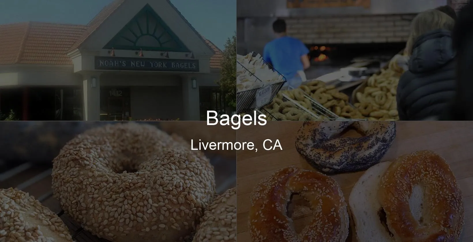 Photo of Bagels in Livermore, CA